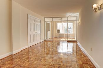Hardwood Flooring at Park Terrace, Washington, 20009